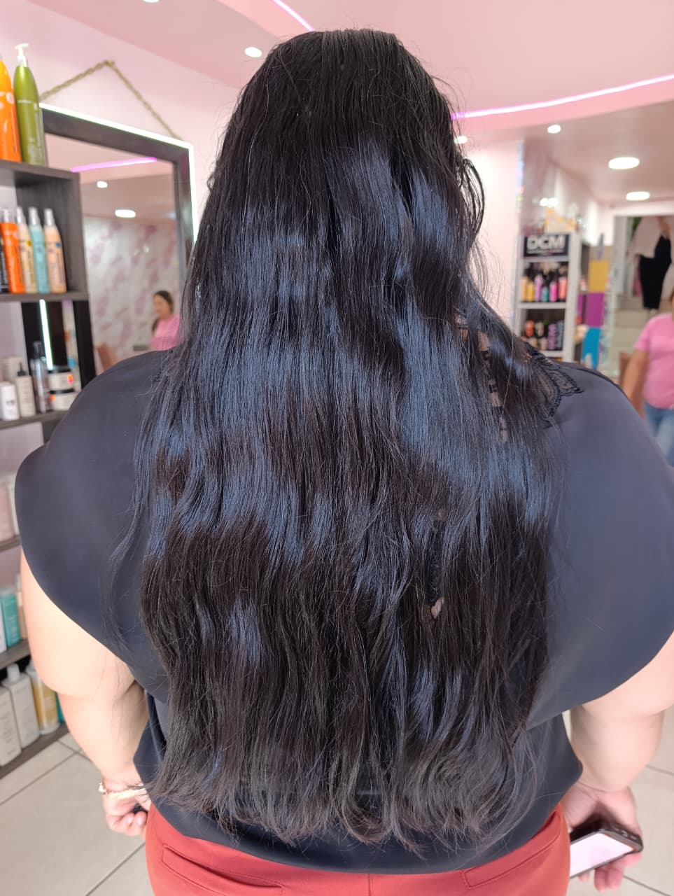Antes de la transformación - Floribels Studio