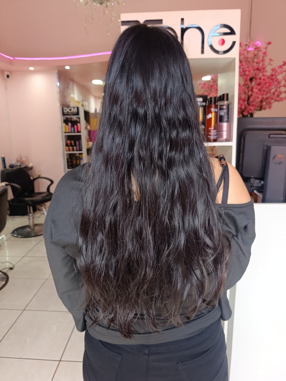 Antes de la transformación - Floribels Studio